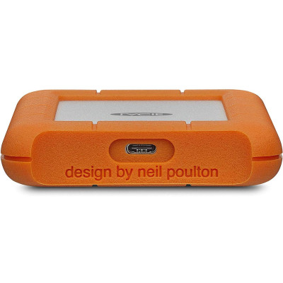 LaCie RUGGED SECURE 2 TB (STFR2000403)