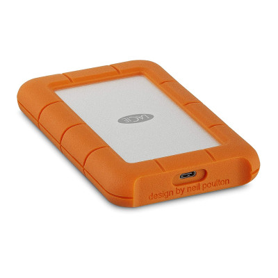 LaCie RUGGED SECURE 2 TB (STFR2000403)