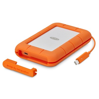 LaCie Rugged Thunderbolt 512 GB (STFS500400)