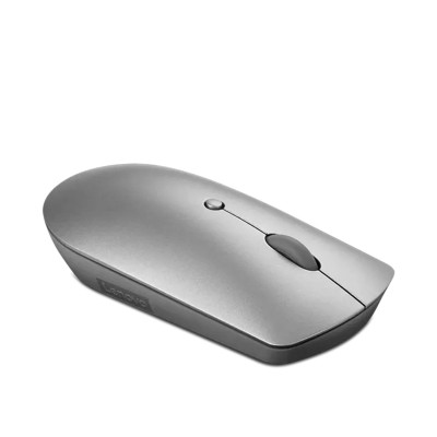 Lenovo 600 Bluetooth Silent Mouse Gray  (GY50X88832)