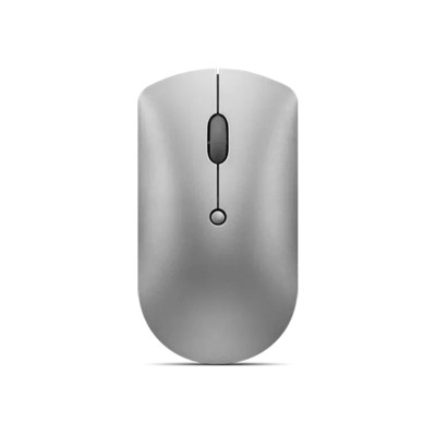 Lenovo 600 Bluetooth Silent Mouse Gray  (GY50X88832)