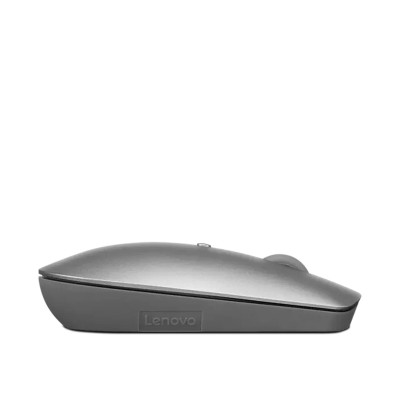 Lenovo 600 Bluetooth Silent Mouse Gray  (GY50X88832)