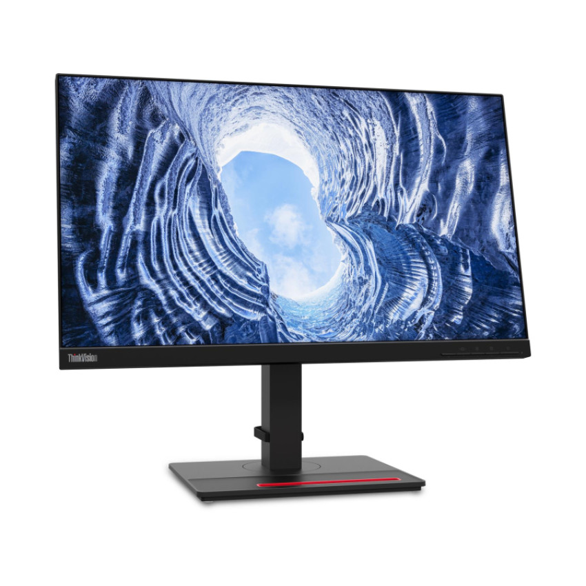 Lenovo ThinkVision T24h-20 24インチ WQHD Lenovo ThinkVision T24h-20 (61F0GAT1EU)