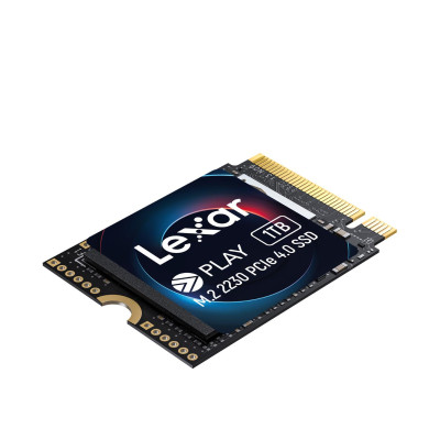 Lexar 1TB M.2 2230 PCIe Gen4 NVMe PLAY (LNMPLAY001T-RNNNG)