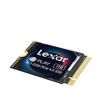 Lexar 1TB M.2 2230 PCIe Gen4 NVMe PLAY (LNMPLAY001T-RNNNG)