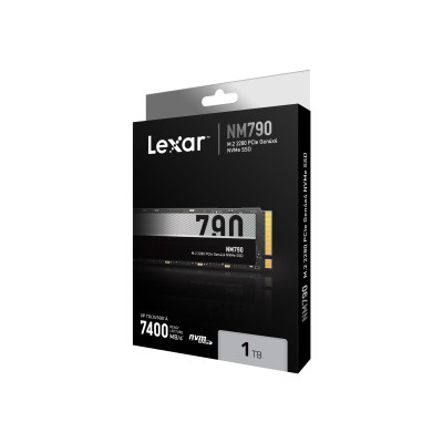 Lexar 1TB M.2 PCIe Gen4 NVMe NM790 (LNM790X001T-RNNNG)