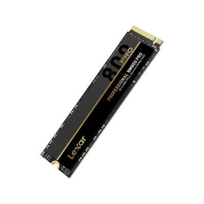 Lexar 1TB M.2 PCIe Gen4 NVMe NM800 Pro (LNM800P001T-RNNNG)