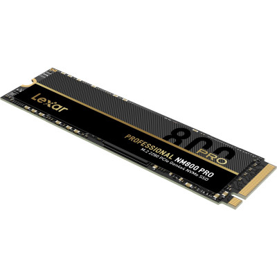 Lexar 1TB M.2 PCIe Gen4 NVMe NM800 Pro (LNM800P001T-RNNNG)