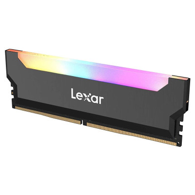 Lexar 16GB (2x8GB) 3200MHz CL16 Hades RGB (LD4BU008G-R3200GDLH)