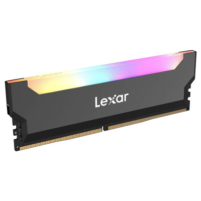 Lexar 16GB (2x8GB) 3200MHz CL16 Hades RGB (LD4BU008G-R3200GDLH)