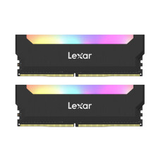 Lexar 16GB (2x8GB) 3200MHz CL16 Hades RGB (LD4BU008G-R3200GDLH)