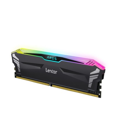 Lexar 16GB (2x8GB) 3600MHz CL18 Ares Gaming RGB (LD4BU008G-R3600GDLA)