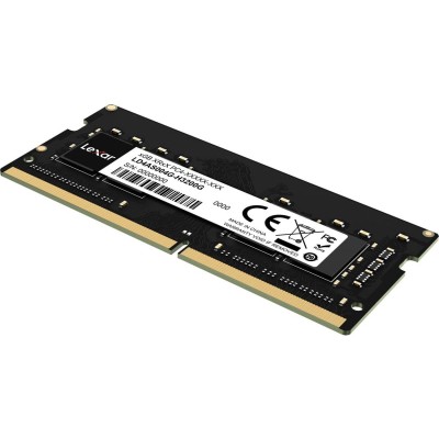 Lexar 16 GB SO-DIMM DDR4 3200 MHz (LD4AS016G-B3200GSST)