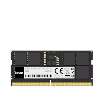 Lexar 16GB (1x16GB) 5600MHz CL46 (LD5S16G56C46ST-BGS)