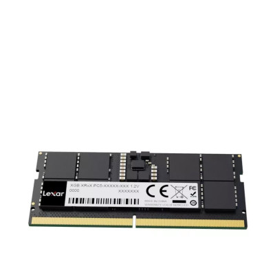 Lexar 16GB (1x16GB) 5600MHz CL46 (LD5S16G56C46ST-BGS)