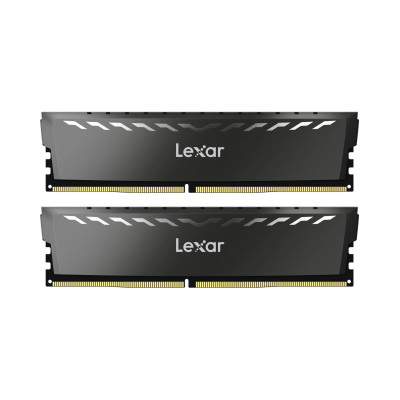 Lexar 16GB (2x8GB) 3200MHz CL16 Thor (LD4BU008G-R3200GDXG)