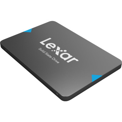 Lexar 1,92TB 2,5" SATA SSD NQ100 (LNQ100X1920-RNNNG)