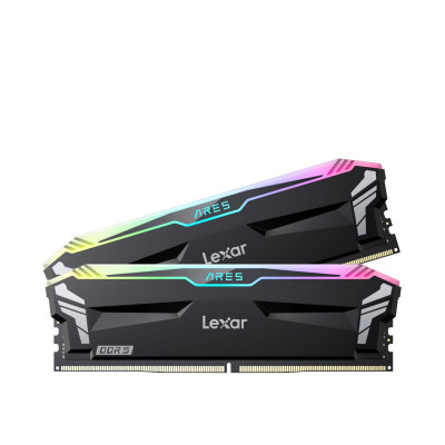 Lexar 32GB (2x16GB) 6000MHz CL30 Ares RGB (LD5BU016G-R6000GDLA)