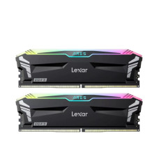 Lexar 32GB (2x16GB) 7200MHz CL34 ARES RGB Gaming (LD5U16G72C34LA-RGD)