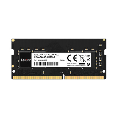 Lexar 32GB (1x32GB) 3200MHz CL22 (LD4AS032G-B3200GSST)