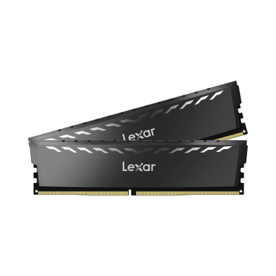 Lexar 32 GB (2x16GB) DDR4 3200 MHz THOR Gaming (LD4BU016G-R3200GDXG)