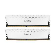 Lexar 32GB (2x16GB) 3600Mhz CL18 Thor White (LD4BU016G-R3600GDWG)