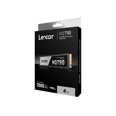 Lexar 4TB M.2 PCIe Gen4 NVMe NQ790