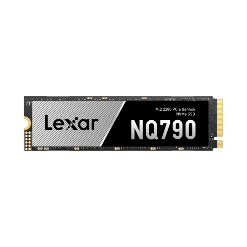 Lexar 4TB M.2 PCIe Gen4 NVMe NQ790