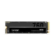 Lexar 512GB M.2 PCIe Gen4 NVMe NM760 (LNM760X512G-RNNNG)