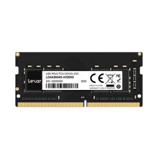 Lexar 8 GB SO-DIMM DDR4 3200 MHz (LD4AS008G-B3200GSST)