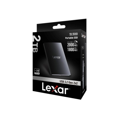 Lexar SL500 2 TB (LSL500X002T-RNBNG)