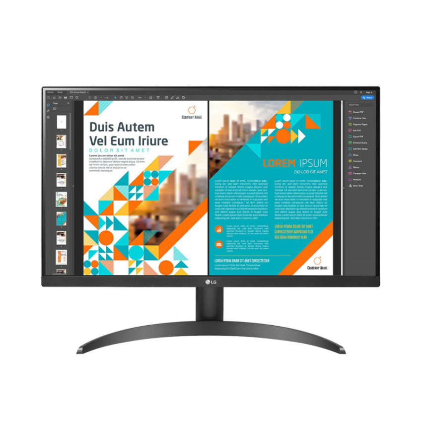 LG 24QP500-B
