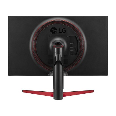 LG 27GL650F-B HDR10