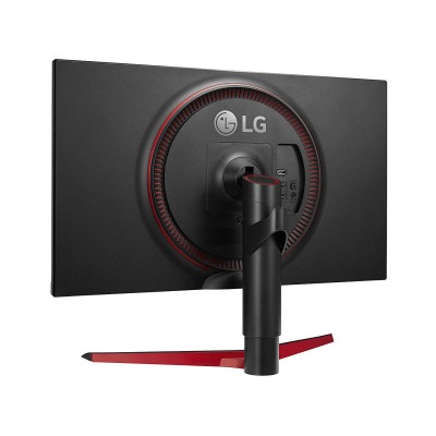LG 27GL650F-B HDR10