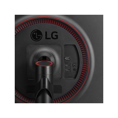 LG 27GL650F-B HDR10