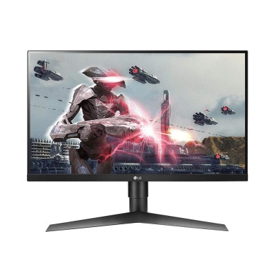 LG 27GL650F-B HDR10