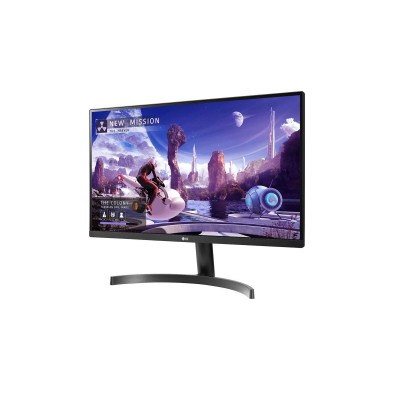 LG 27QN600-B Black