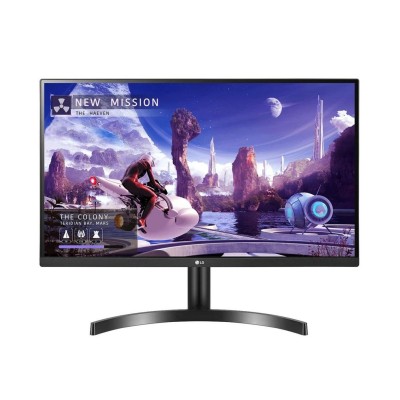 LG 27QN600-B Black