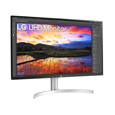 LG 32UN650P-W