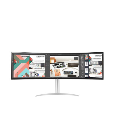 LG 49WQ95C-W