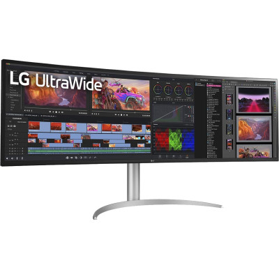 LG 49WQ95C-W
