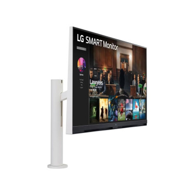 LG Smart 32SQ780S-W Ergo