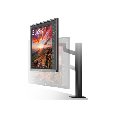 LG Ergo 4K HDR 27UN880-B