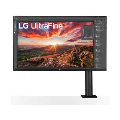 LG UltraFine 32UN88A-W Ergo 4K HDR