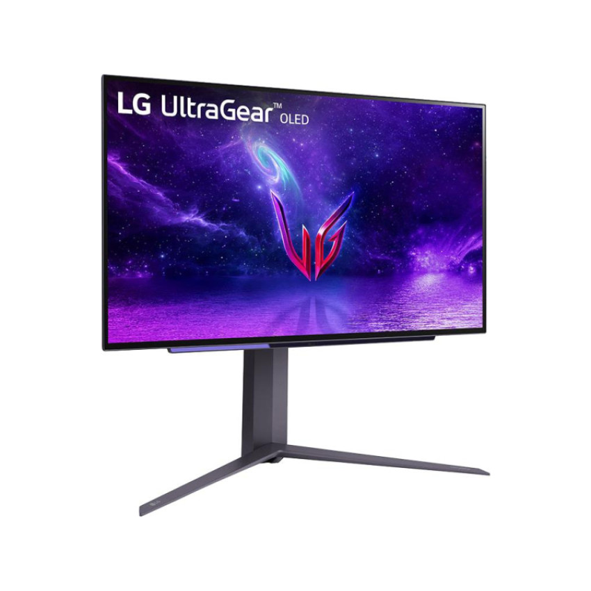 LG UltraGear 27GR95QE-B OLED