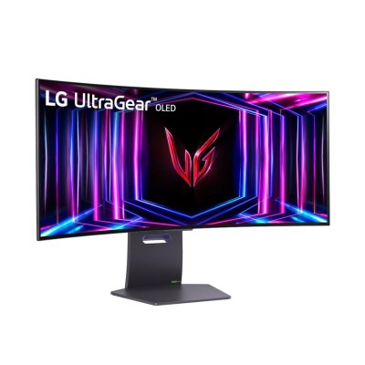 LG UltraGear 34GS95QE-B OLED (34GS95QE-B.AEU) LG UltraGear 34GS95QE-B OLED (34GS95QE-B.AEU)