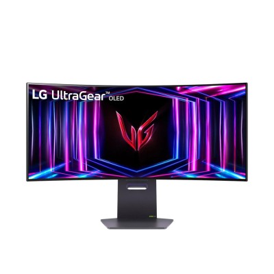 LG UltraGear 34GS95QE-B OLED (34GS95QE-B.AEU)
