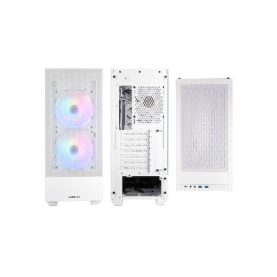 Lian Li LANCOOL 205 Mesh C White (GELI-912)
