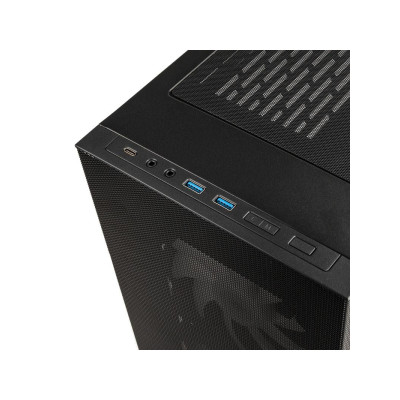 Lian Li LANCOOL 205 Mesh C Black