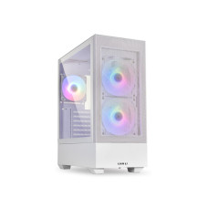 Lian Li Lancool 205 Mesh TG White (GELI-858)